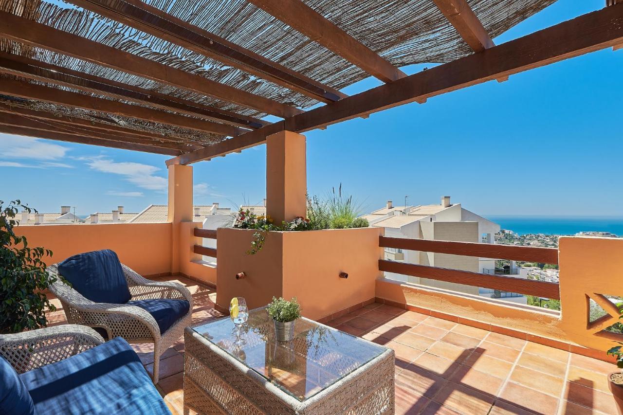Apartment The View Occidental Benalmádena