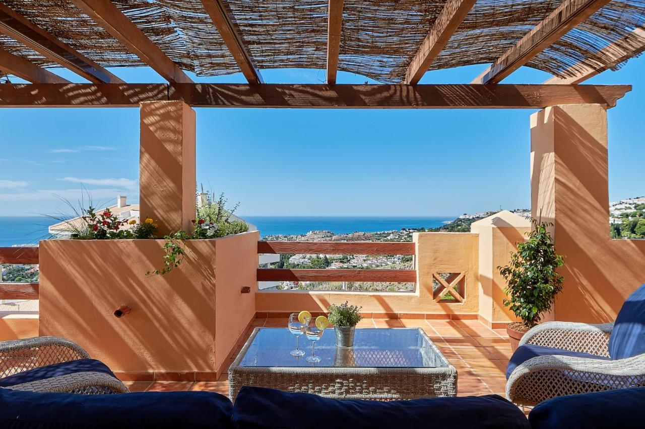 The View Occidental Apartment Benalmádena