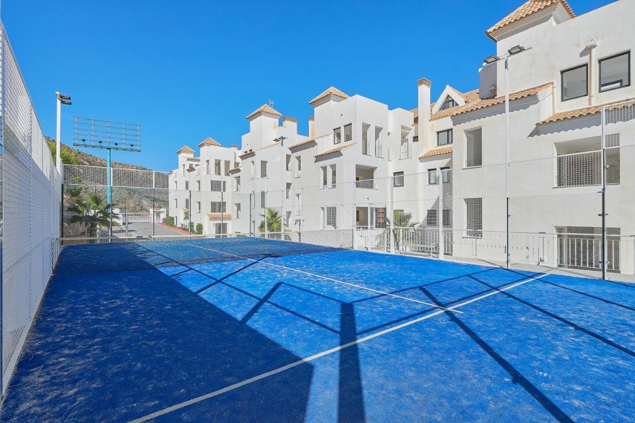 The View Occidental Apartment Benalmádena