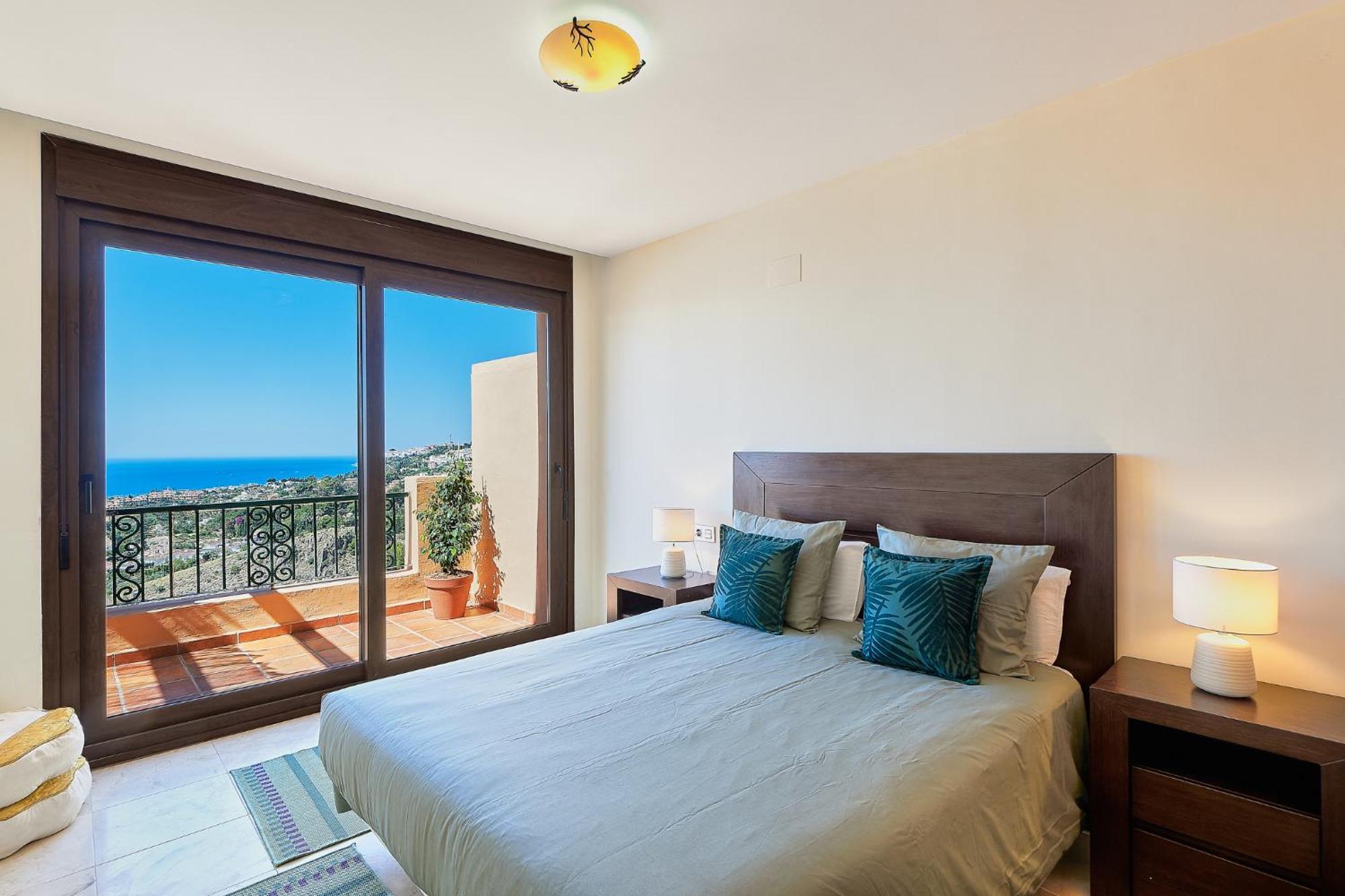 The View Occidental Apartment Benalmádena